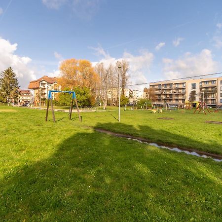 Apartament Niebieski Kołobrzeg Eksteriør bilde