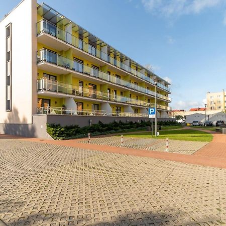Apartament Niebieski Kołobrzeg Eksteriør bilde