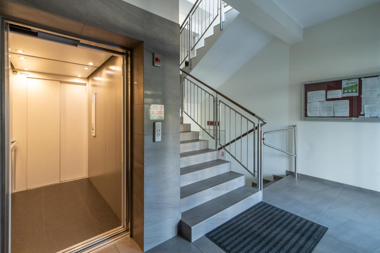 Apartament Niebieski Kołobrzeg Eksteriør bilde