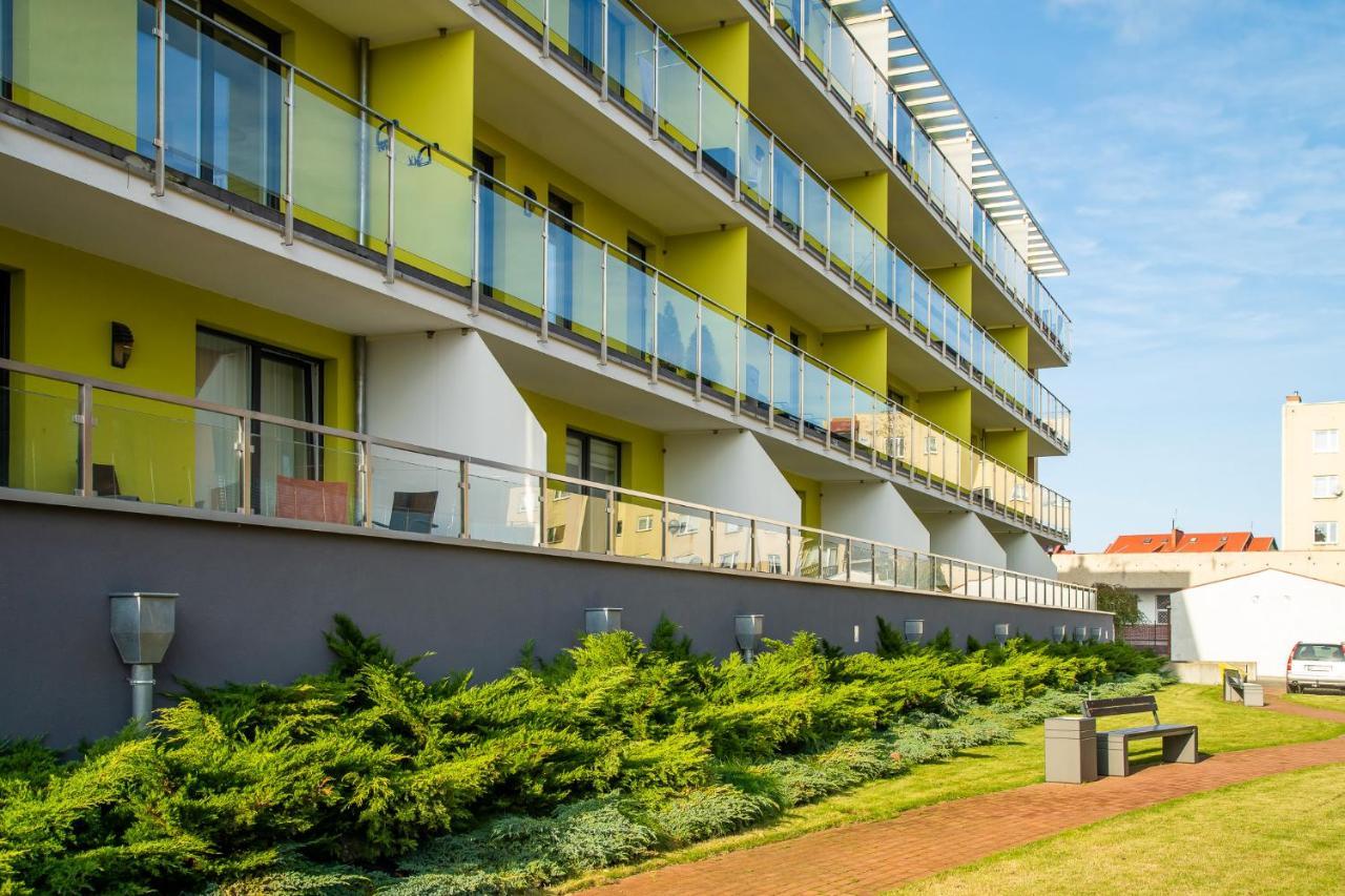 Apartament Niebieski Kołobrzeg Eksteriør bilde