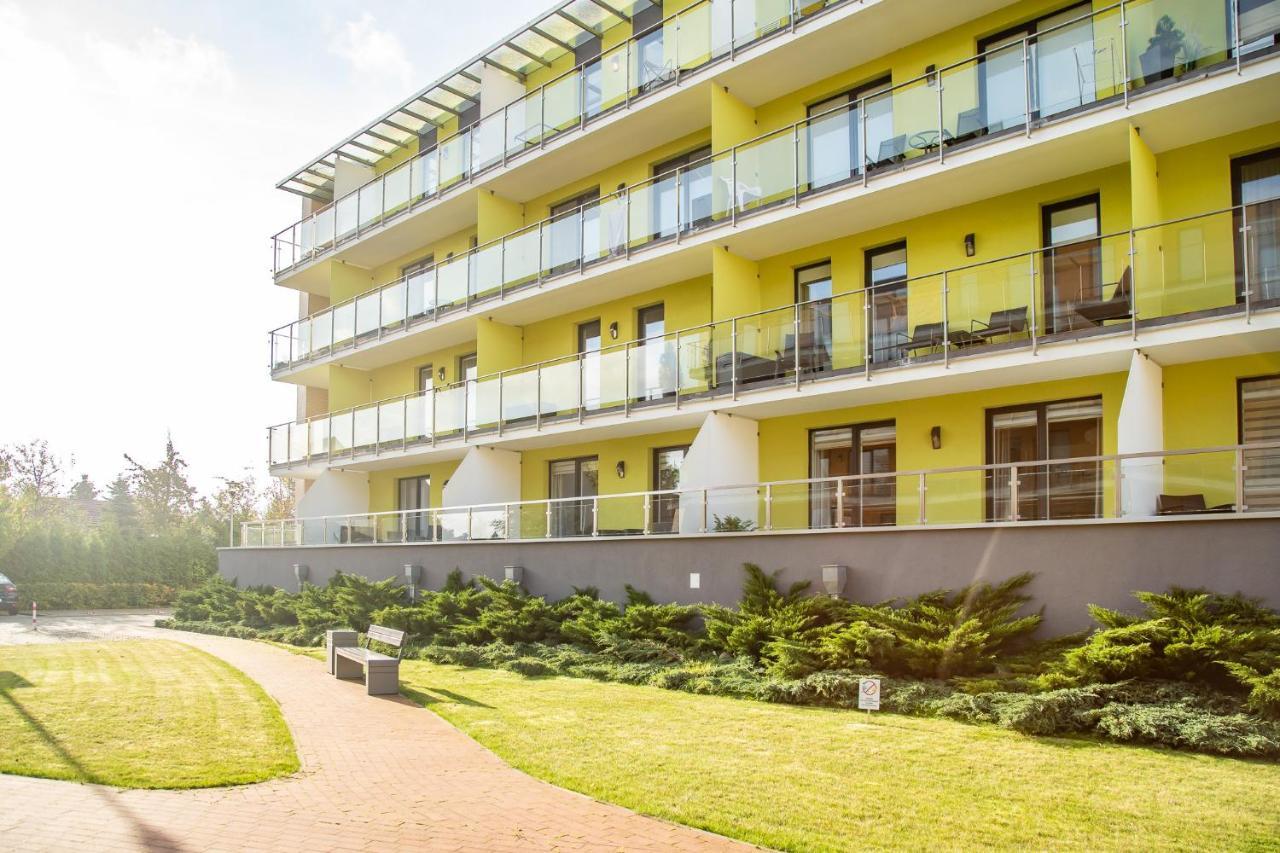 Apartament Niebieski Kołobrzeg Eksteriør bilde