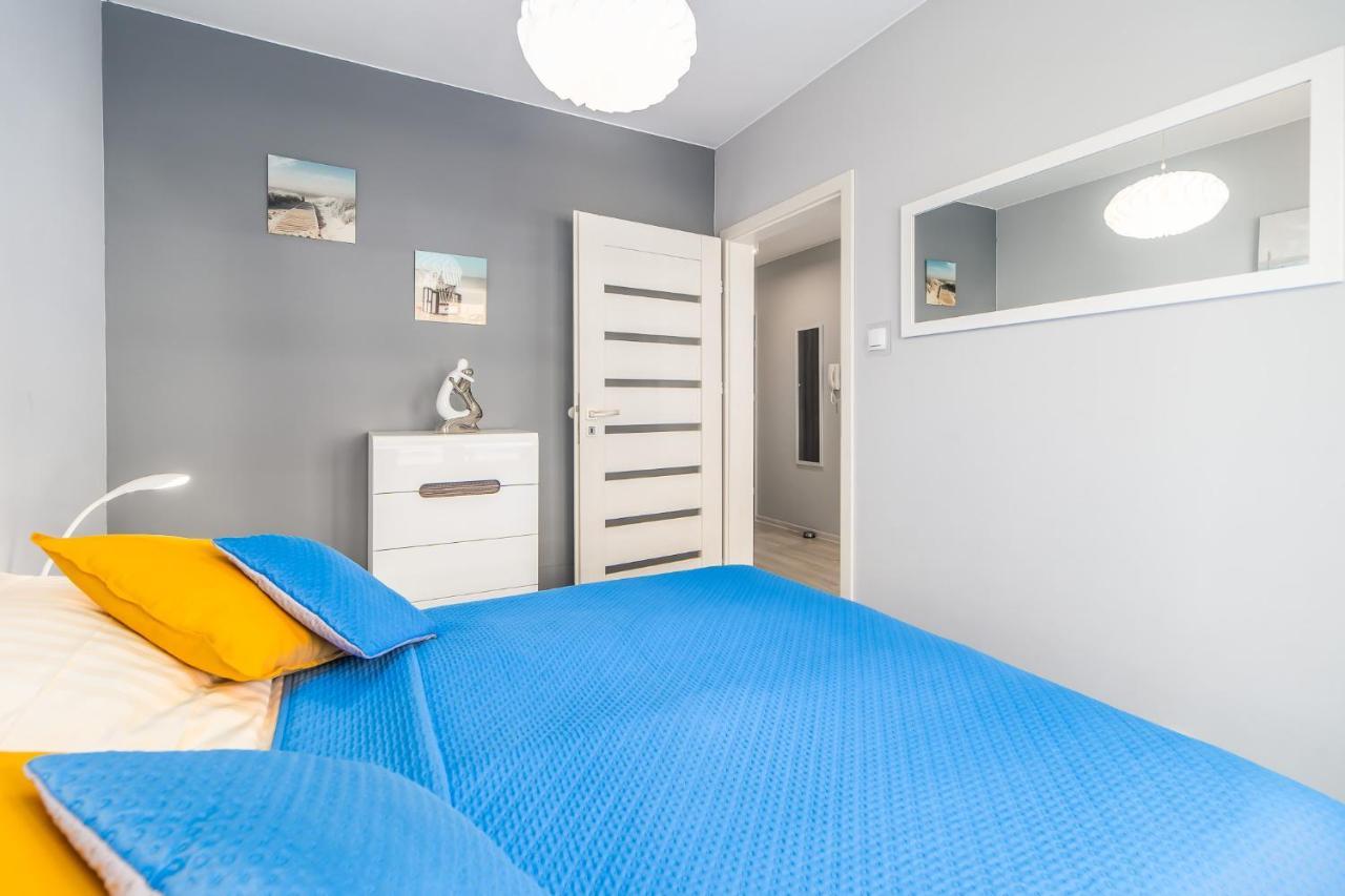 Apartament Niebieski Kołobrzeg Eksteriør bilde