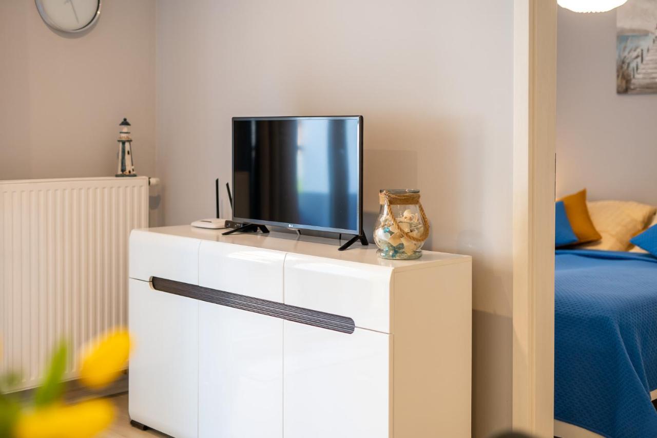 Apartament Niebieski Kołobrzeg Eksteriør bilde
