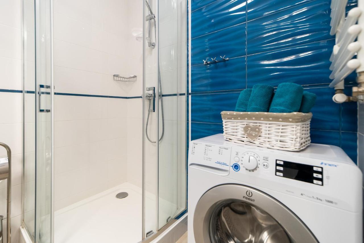 Apartament Niebieski Kołobrzeg Eksteriør bilde