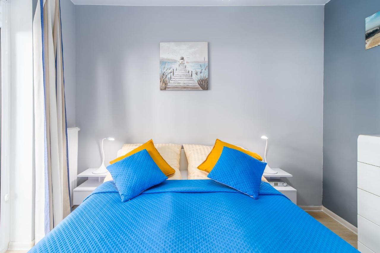 Apartament Niebieski Kołobrzeg Eksteriør bilde